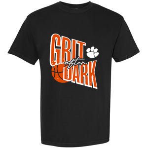 Grit After Dark Garment-Dyed Heavyweight T-Shirt