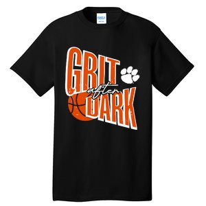 Grit After Dark Tall T-Shirt