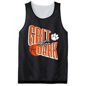 Grit After Dark Mesh Reversible Basketball Jersey Tank