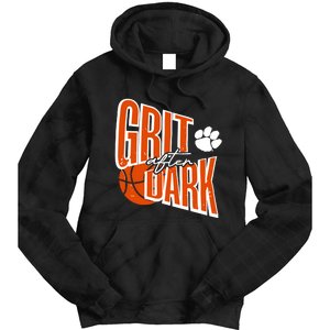 Grit After Dark Tie Dye Hoodie