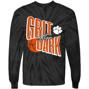 Grit After Dark Tie-Dye Long Sleeve Shirt