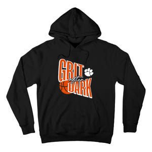 Grit After Dark Tall Hoodie