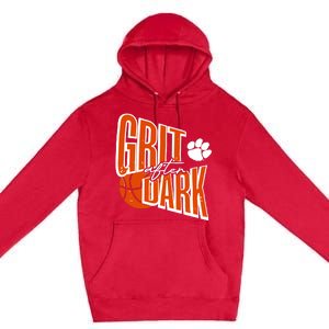 Grit After Dark Premium Pullover Hoodie