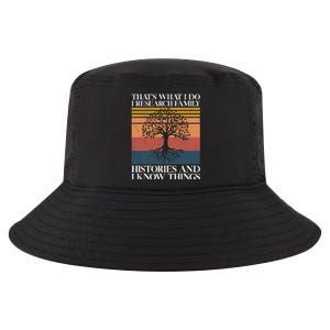 Genealogy Ancestry Dna Genealogist Family Tree Maker Cool Comfort Performance Bucket Hat