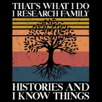 Genealogy Ancestry Dna Genealogist Family Tree Maker Tall T-Shirt