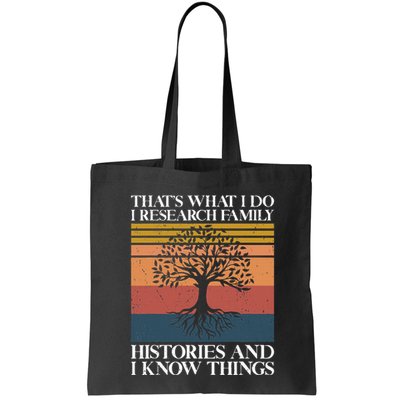 Genealogy Ancestry Dna Genealogist Family Tree Maker Bag