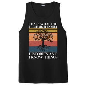 Genealogy Ancestry Dna Genealogist Family Tree Maker PosiCharge Competitor Tank