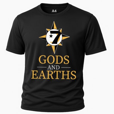 Gods And Earths Five Percent Nation Five Percenter Performance Shirt