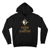 Gods And Earths Five Percent Nation Five Percenter Hoodie