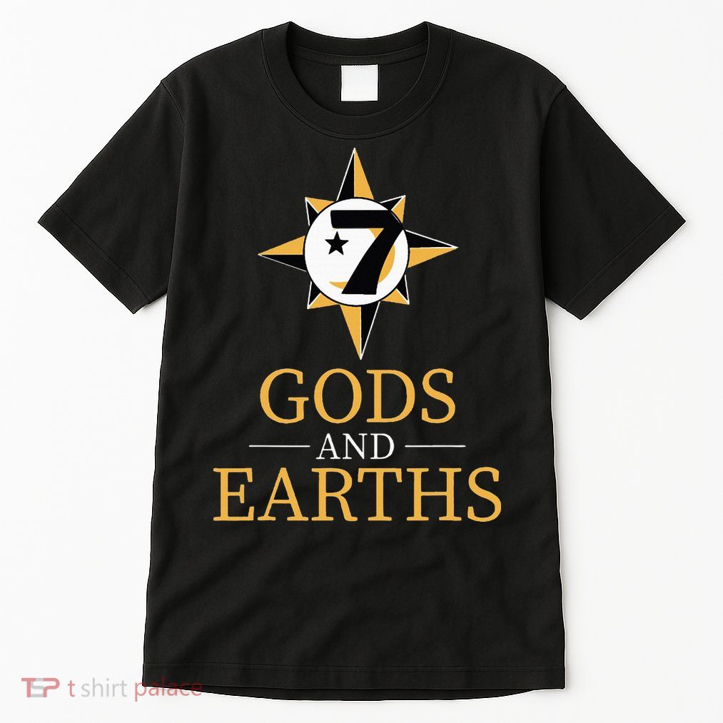 Gods And Earths Five Percent Nation Five Percenter Tall T-Shirt