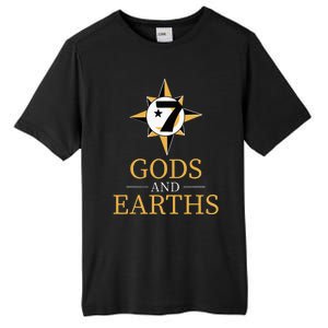 Gods And Earths Five Percent Nation Five Percenter Tall Fusion ChromaSoft Performance T-Shirt