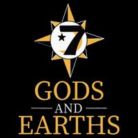 Gods And Earths Five Percent Nation Five Percenter 16 in Basic Backpack