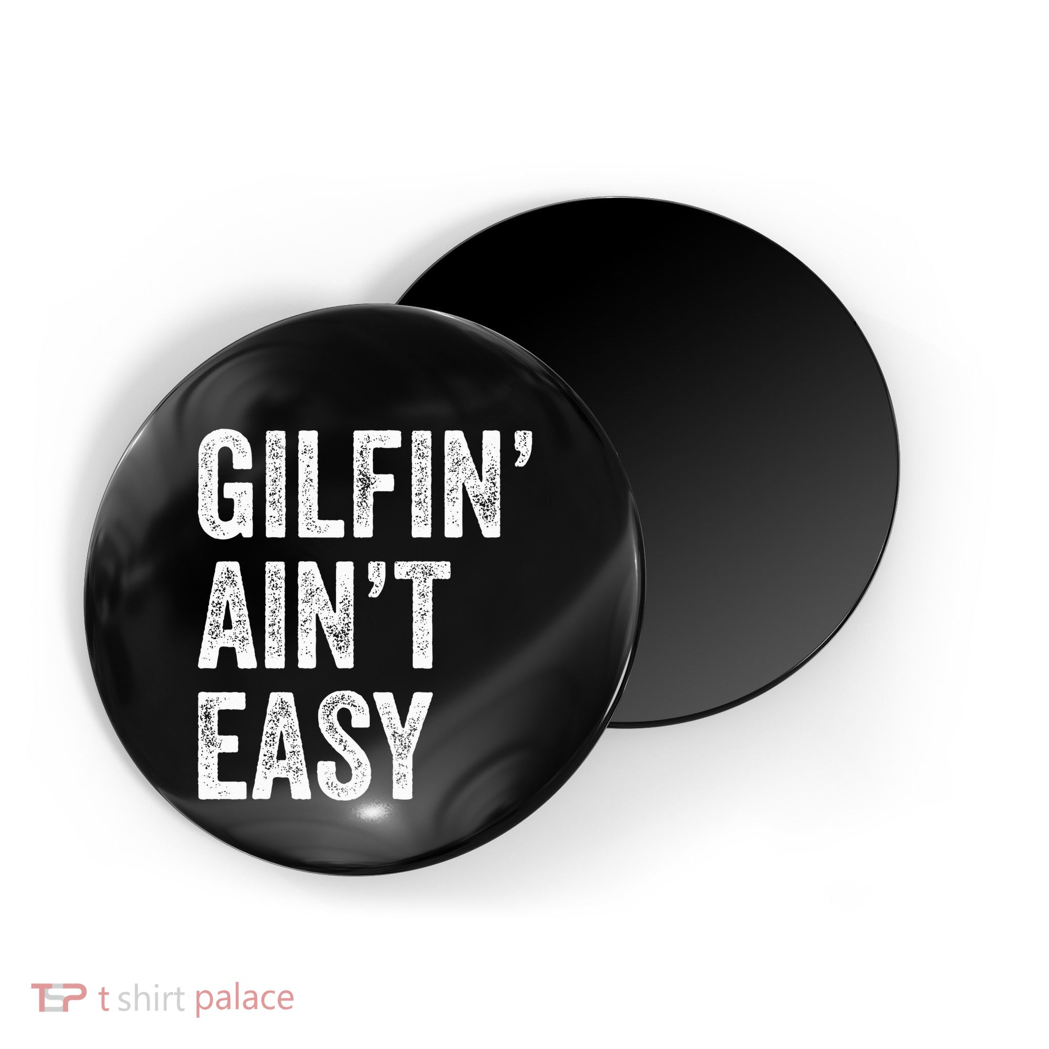 Gilfin AinT Easy Funny Gilf Funny Grandma ID Like To Magnet