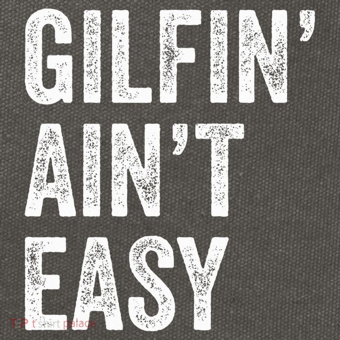 Gilfin AinT Easy Funny Gilf Funny Grandma ID Like To Cotton Canvas Backpack