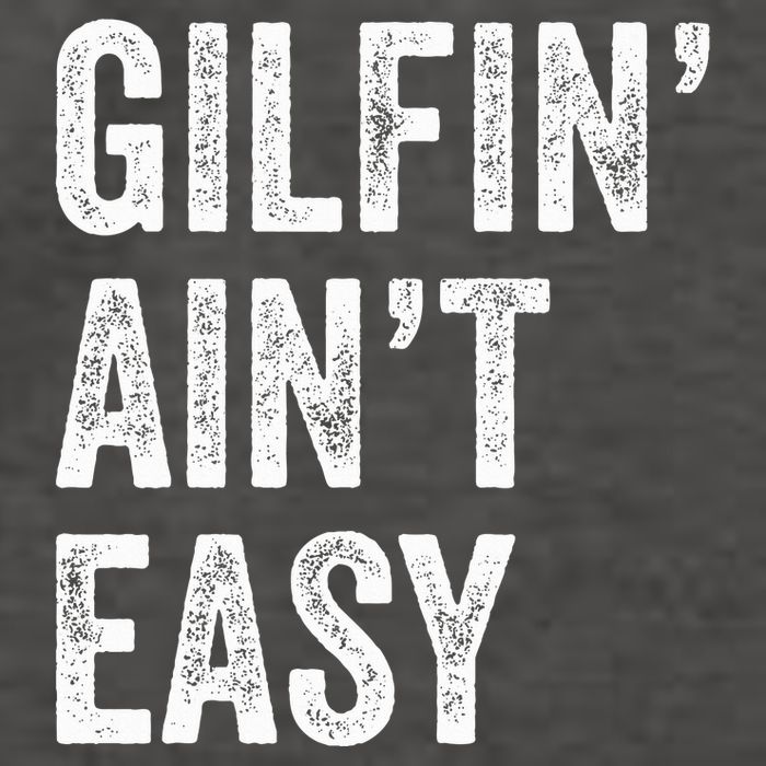 Gilfin AinT Easy Funny Gilf Funny Grandma ID Like To Vector Backpack