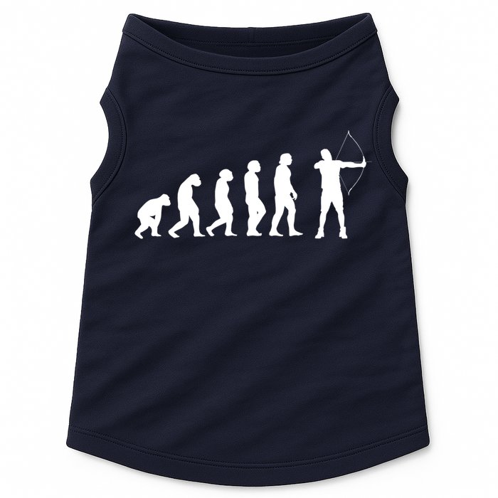 Great Archery Evolution Gift Bow And Arrow Doggie Tank