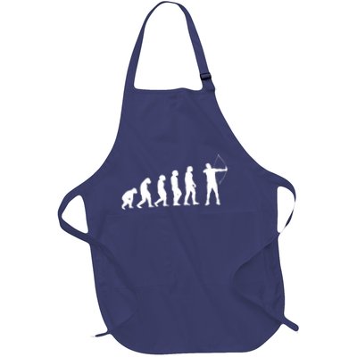 Great Archery Evolution Gift Bow And Arrow Apron