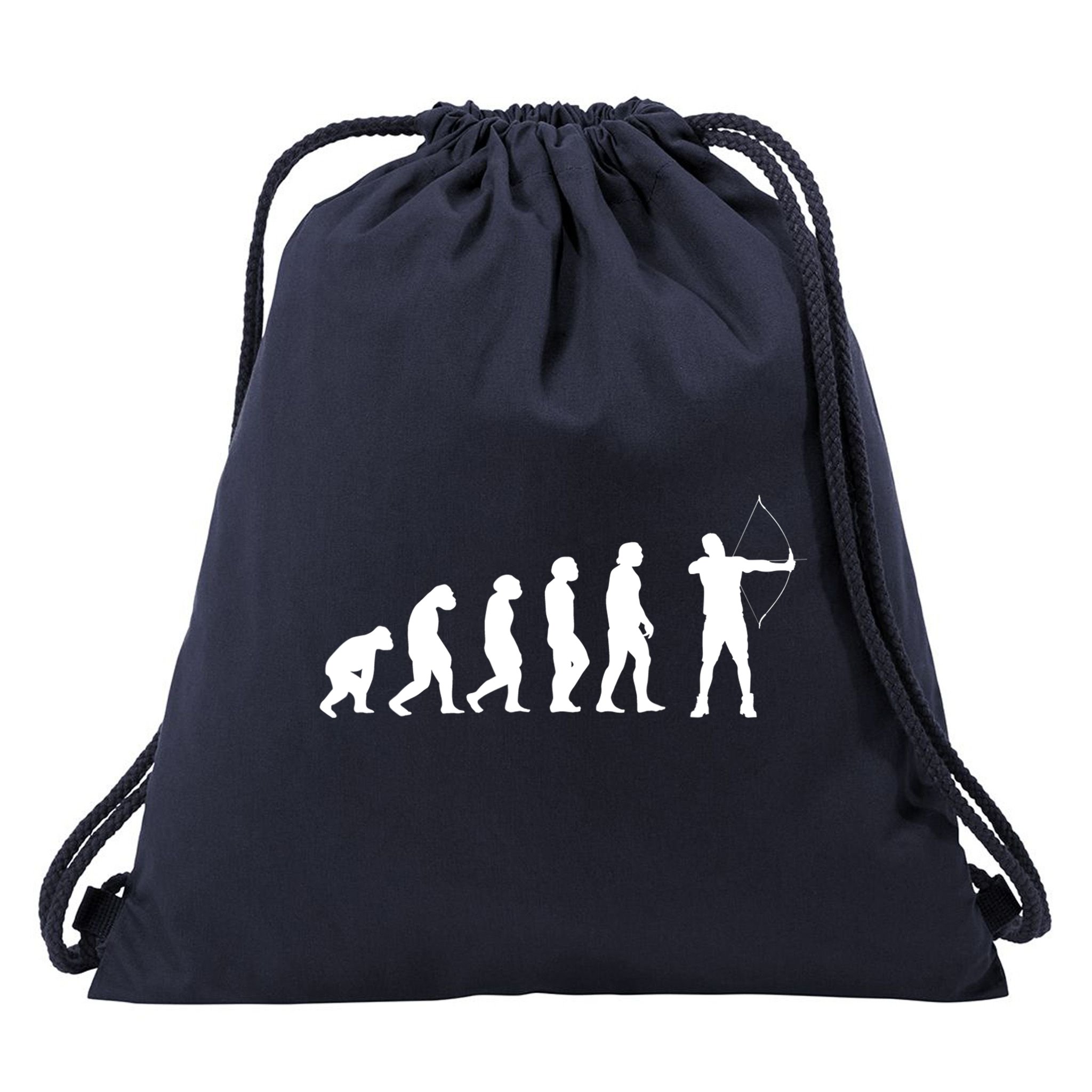 Great Archery Evolution Gift Bow And Arrow Drawstring Bag