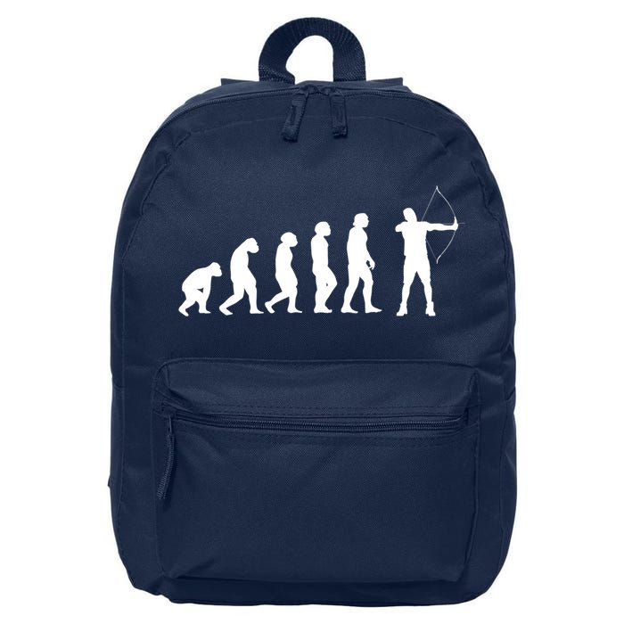 Great Archery Evolution Gift Bow And Arrow 16 in Basic Backpack