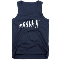 Great Archery Evolution Gift Bow And Arrow Tank Top