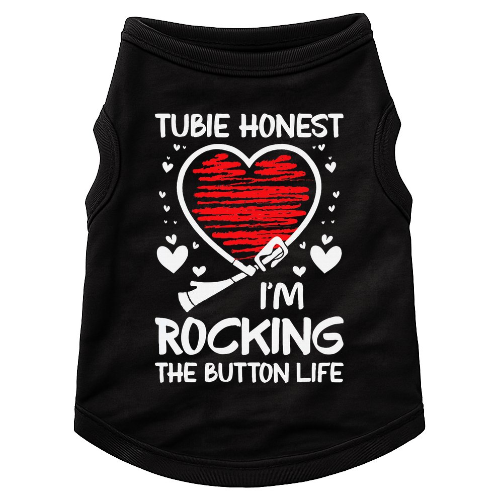 Gtube Accessories For Babies Feeding Tube Awareness G Tube Doggie Tank