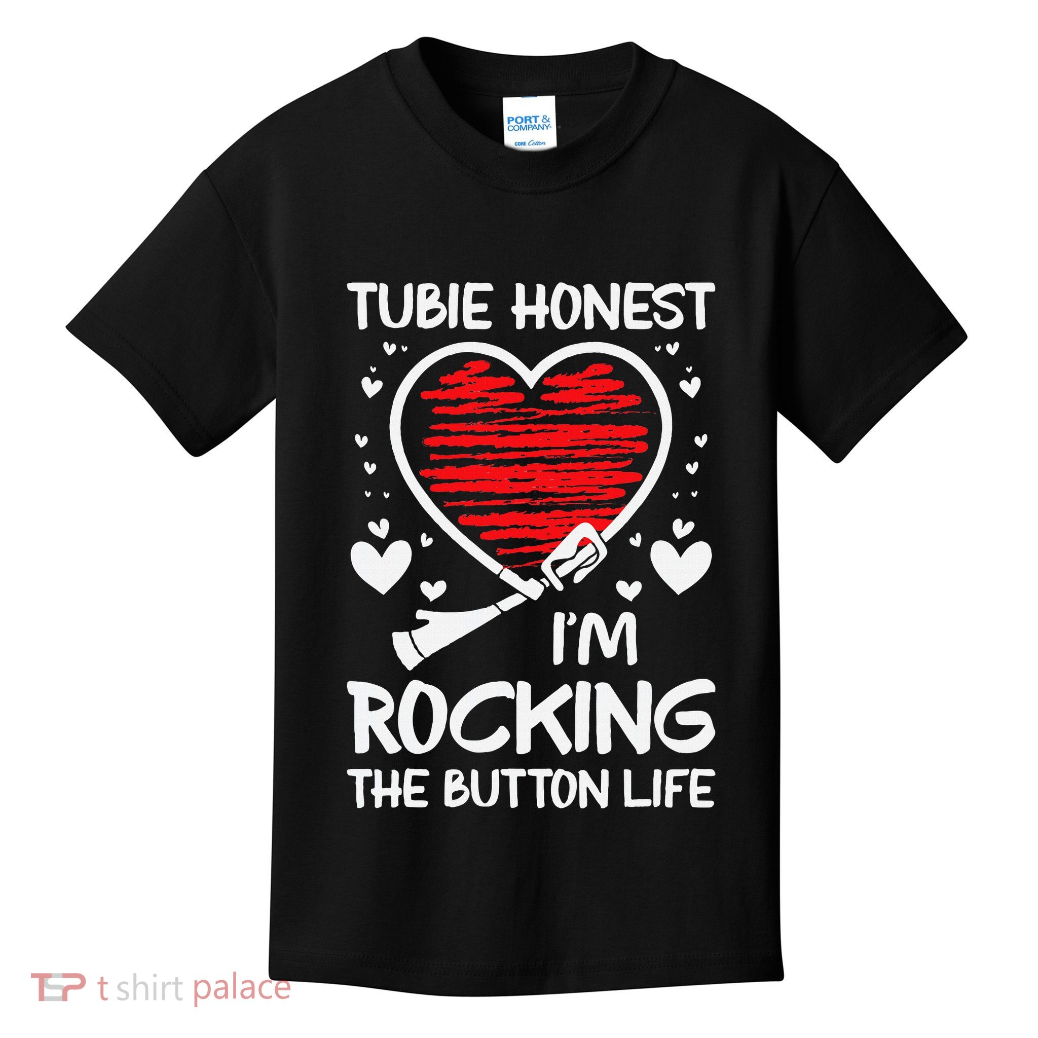 Gtube Accessories For Babies Feeding Tube Awareness G Tube Kids T-Shirt