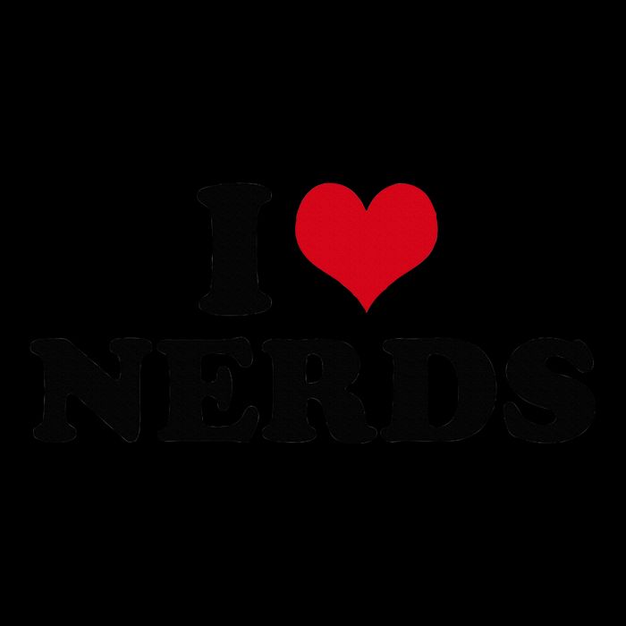 Geeky Affection for Nerds 16oz Travel Tumbler