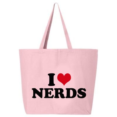 Geeky Affection for Nerds 25L Jumbo Tote