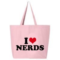 Geeky Affection for Nerds 25L Jumbo Tote