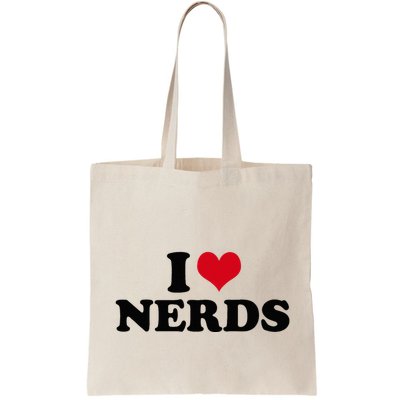 Geeky Affection for Nerds Bag