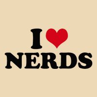 Geeky Affection for Nerds Bag