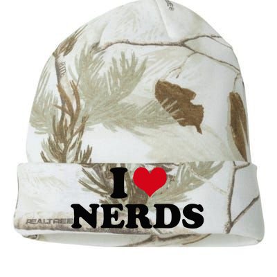 Geeky Affection for Nerds Kati Licensed 12" Camo Beanie