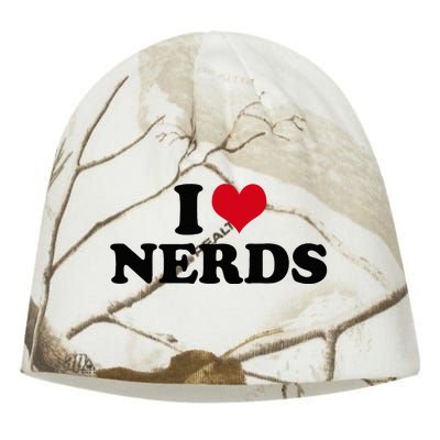 Geeky Affection for Nerds Kati - Camo Knit Beanie