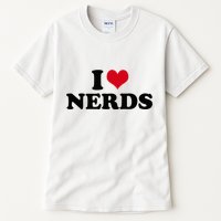 Geeky Affection for Nerds Tall T-Shirt