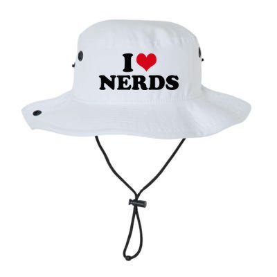Geeky Affection for Nerds Bucket Hat