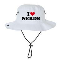 Geeky Affection for Nerds Bucket Hat