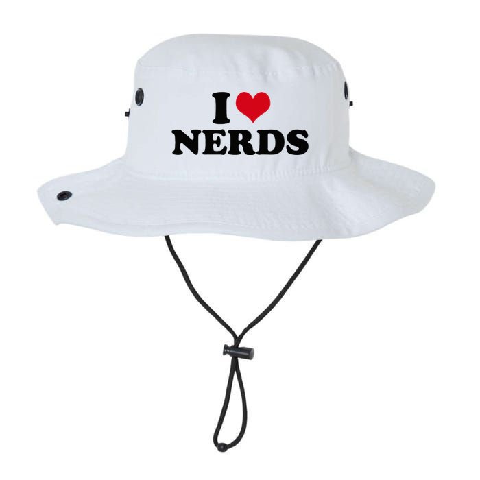 Geeky Affection for Nerds Bucket Hat