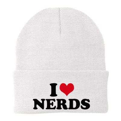 Geeky Affection for Nerds Beanie