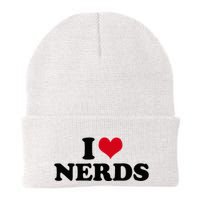 Geeky Affection for Nerds Beanie