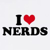 Geeky Affection for Nerds Premium T-Shirt