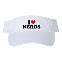 Geeky Affection for Nerds Visor