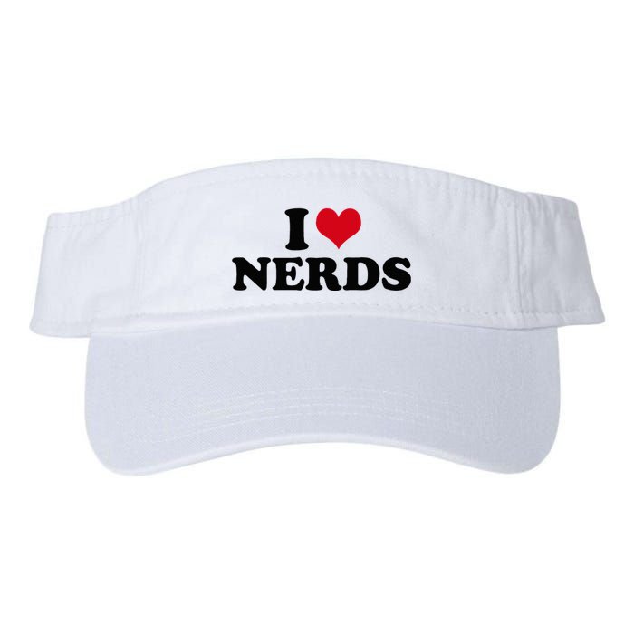 Geeky Affection for Nerds Visor