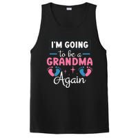 Grandmother Again For Nana Im Going To Be A Grandma Again PosiCharge Competitor Tank