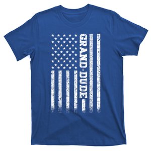 Granddude American Flag Great Gift T-Shirt