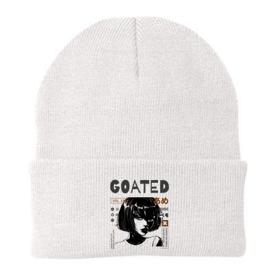 Goated Anime Femme Beanie