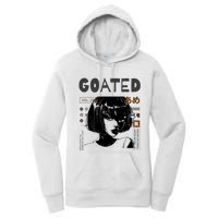 Goated Anime Femme Women's Pullover Hoodie