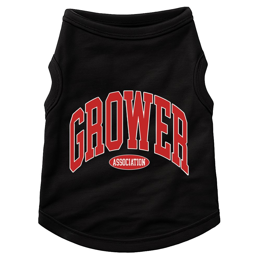 Grower Association Doggie Tank