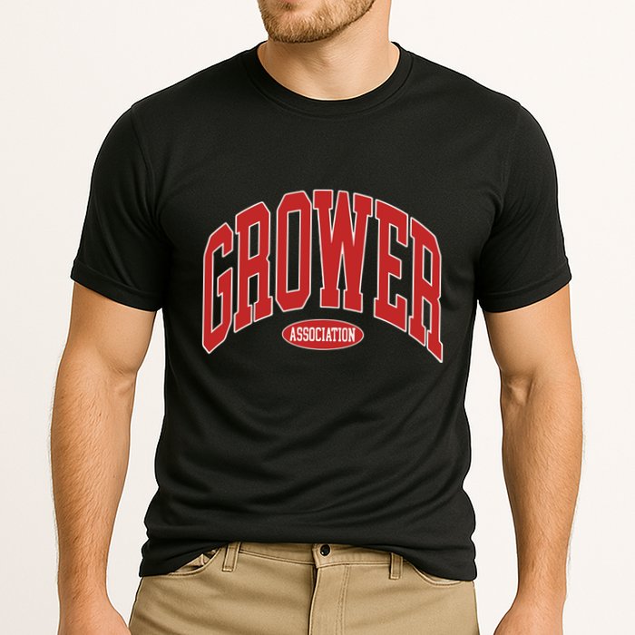 Grower Association Cooling Performance Crew T-Shirt
