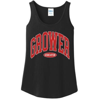 Grower Association Ladies Essential Tank