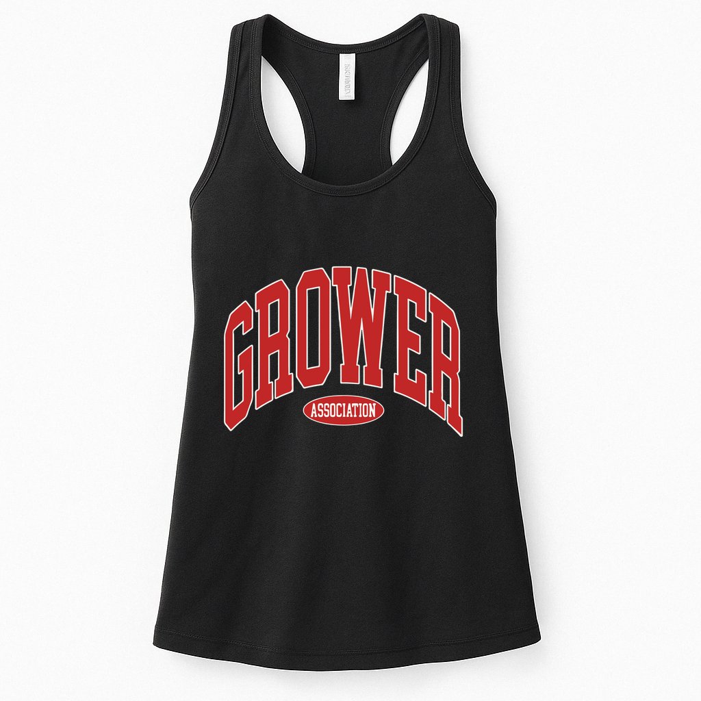 Grower Association Womens Tank Top